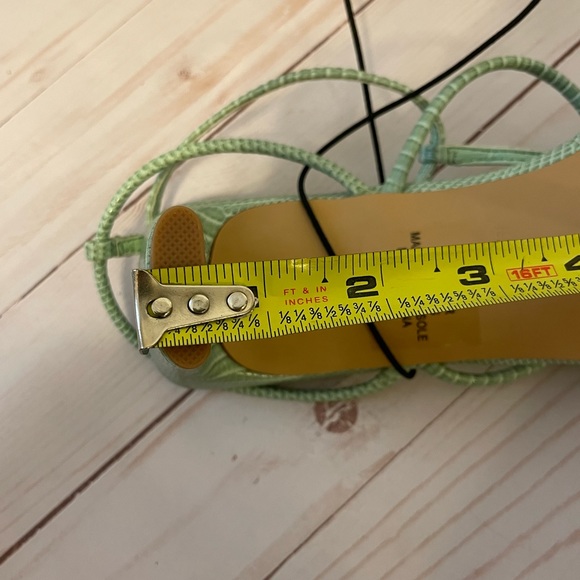 Express Strappy Heels - Picture 14 of 14